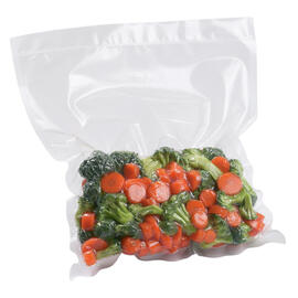 300411 Vakuumier-Beutel einseitig geriffelt, gaufriert, 50 St. á  160 x 250 mm, Inhalt: 1,2 ltr. Produktbild 4 S