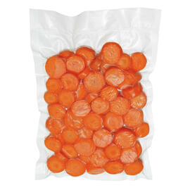 300411 Vakuumier-Beutel einseitig geriffelt, gaufriert, 50 St. á  160 x 250 mm, Inhalt: 1,2 ltr. Produktbild 5 S