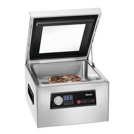 Vakuumiergerät K 300/60L Kammergerät 60 ltr/min Schweißnaht 300 mm Produktbild 2 S