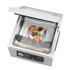Vakuumiergerät K 300/60L Kammergerät 60 ltr/min Schweißnaht 300 mm Produktbild 4 S