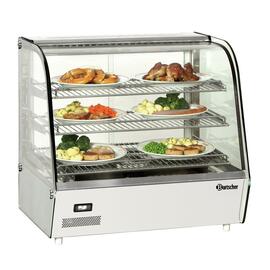 Heiße Theke Deli Plus I 1100 Watt 230 Volt  L 690 mm  B 600 mm  H 670 mm Produktbild