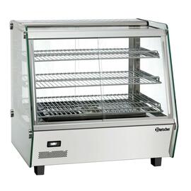 Heiße Theke Deli Plus I D 1100 Watt 230 Volt  L 695 mm  B 595 mm  H 685 mm Produktbild 2 S