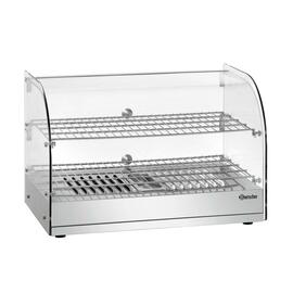 Heiße Theke 5200 2ER 800 Watt 230 Volt  L 560 mm  B 395 mm  H 365 mm Produktbild 6 S