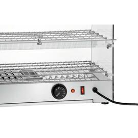 Heiße Theke 5200 2ER 800 Watt 230 Volt  L 560 mm  B 395 mm  H 365 mm Produktbild 4 S