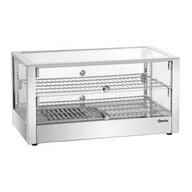 Heiße Theke 6200 2EK 1000 Watt 230 Volt  L 700 mm  B 430 mm  H 365 mm Produktbild 7 S