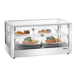 Heiße Theke 6200 2EK 1000 Watt 230 Volt  L 700 mm  B 430 mm  H 365 mm Produktbild