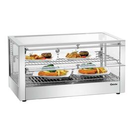 Heiße Theke 6200 2EK 1000 Watt 230 Volt  L 700 mm  B 430 mm  H 365 mm Produktbild 2 S