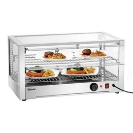 Heiße Theke 6200 2EK 1000 Watt 230 Volt  L 700 mm  B 430 mm  H 365 mm Produktbild 3 S