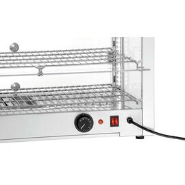 Heiße Theke 6200 2EK 1000 Watt 230 Volt  L 700 mm  B 430 mm  H 365 mm Produktbild 5 S