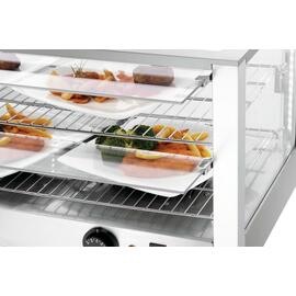 Heiße Theke 6200 2EK 1000 Watt 230 Volt  L 700 mm  B 430 mm  H 365 mm Produktbild 6 S