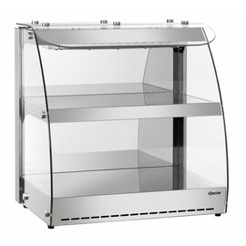 Heiße Theke 5900 2ER 560 Watt 230 Volt  L 630 mm B 465 mm H 655 mm Produktbild 5 S