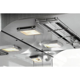 Heiße Theke 5900 2ER 560 Watt 230 Volt  L 630 mm B 465 mm H 655 mm Produktbild 4 S