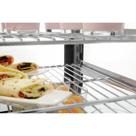 Kalte Theke DeliCool IIIL Umluftkühlung 160 Watt 160 ltr Produktbild 5 S