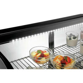 Kalte Theke DeliCool IIIL Umluftkühlung 160 Watt 160 ltr Produktbild 3 S