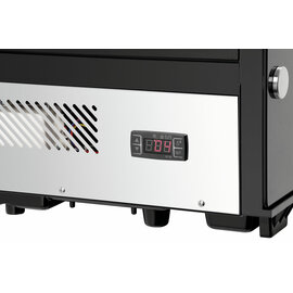 Kalte Theke DeliCool IIIL Umluftkühlung 160 Watt 160 ltr Produktbild 6 S