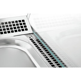 Heiße Theke GN2110-R für 2 x GN 1/1 Produktbild 7 S