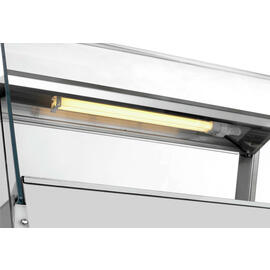 Heiße Theke GN2110-R für 2 x GN 1/1 Produktbild 4 S
