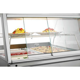 Heiße Theke GN2110-R für 2 x GN 1/1 Produktbild 2 S