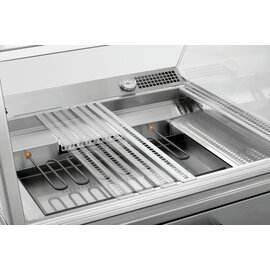 Heiße Theke GN2110-R für 2 x GN 1/1 Produktbild 6 S