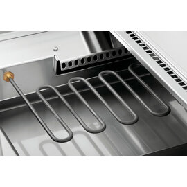 Heiße Theke GN2110-R für 2 x GN 1/1 Produktbild 5 S