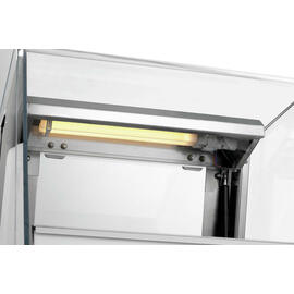 Heiße Theke GN1110-R 1650 Watt | 505 mm x 785 mm H 560 mm Produktbild 4 S