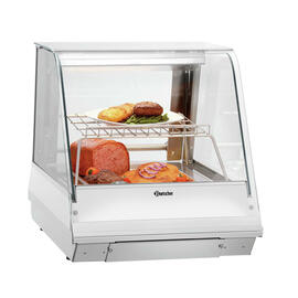 Heiße Theke GN1110-R 1650 Watt | 505 mm x 785 mm H 560 mm Produktbild