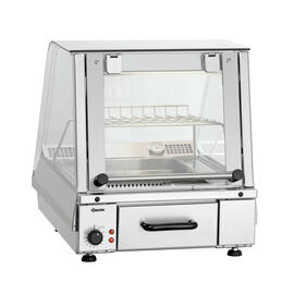 Heiße Theke GN1110-R 1650 Watt | 505 mm x 785 mm H 560 mm Produktbild 3 S