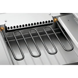 Heiße Theke GN1110-R 1650 Watt | 505 mm x 785 mm H 560 mm Produktbild 5 S