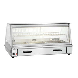 Heiße Theke GN3110-R für 3 x GN 1/1 Produktbild 3 S