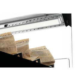 Warmhaltevitrine SN10 | 1450 Watt inkl. 3 Snackwellen Produktbild 7 S