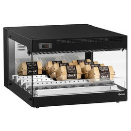 Warmhaltevitrine SN10 | 1450 Watt inkl. 3 Snackwellen Produktbild 2 S