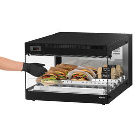 Warmhaltevitrine SN10 | 1450 Watt inkl. 3 Snackwellen Produktbild 3 S