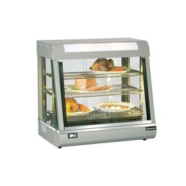 Heiße Theke Deli I 1840 Watt 230 Volt  L 660 mm  B 437 mm  H 655 mm Produktbild