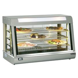 Heiße Theke Deli II 1840 Watt 230 Volt  L 900 mm  B 480 mm  H 590 mm Produktbild