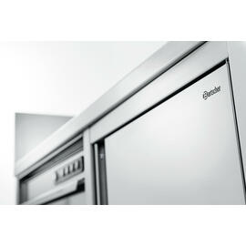 Mobiles Spülcenter BR1200 GS | 1 Becken | Abtropffläche links Produktbild 5 S