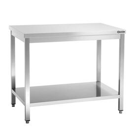 Arbeitstisch Grundboden 1000 mm 700 mm Höhe 850 mm Produktbild