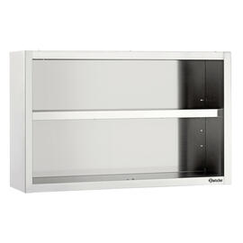 Hängeschrank offen  L 1000 mm  B 400 mm  H 660 mm Produktbild