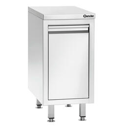 Abfalleimerschrank 700A1 340 mm x 700 mm H 850 mm | 1 Schublade Innenbehälter Produktbild 3 S