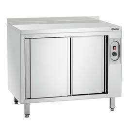 Wärmeschrank | 1000 mm  x 700 mm  H 850 mm Produktbild 3 S