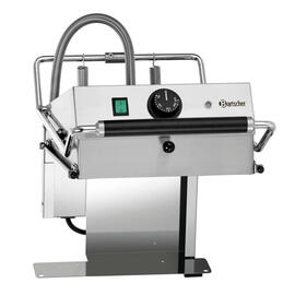 Grillaufsatz GDP E • glatt | 230 Volt 3 kW Produktbild 3 S
