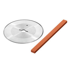 Dönermesser 1000-E06 Ø 100 mm | glatt Produktbild 7 S