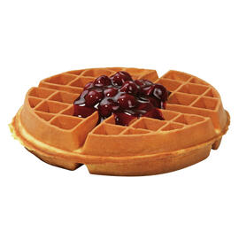 Waffeleisen DELUXE  | Waffelgröße Ø 170 x H 35 mm  | 1000 Watt 230 Volt Produktbild 7 S