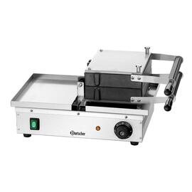 Waffeleisen Deluxe II  | Waffelgröße 165 x 100 x H 25 mm  | 1500 Watt 230 Volt Produktbild 3 S