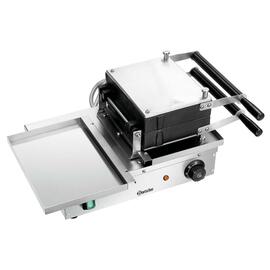 Waffeleisen Deluxe II  | Waffelgröße 165 x 100 x H 25 mm  | 1500 Watt 230 Volt Produktbild 6 S