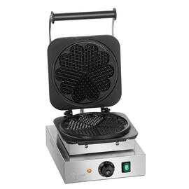 Waffeleisen 1HW211 | Waffelgröße Ø 210 x H 16 mm | 4400 Watt 230 Volt Produktbild 4 S