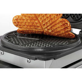 Waffeleisen 1HW211 | Waffelgröße Ø 210 x H 16 mm | 4400 Watt 230 Volt Produktbild 2 S
