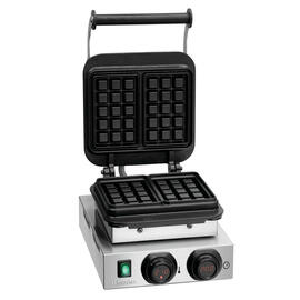 Waffeleisen MDI 1BW160-101 | Brüsseler | 230 Volt 2200 Watt Produktbild 6 S