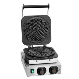 Waffeleisen MDI 1HW211 | Herz | 230 Volt 2200 Watt Produktbild 6 S