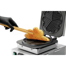 Waffeleisen MDI 1HW211 | Herz | 230 Volt 2200 Watt Produktbild 4 S