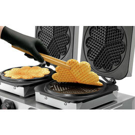 Waffeleisen MDI 2HW211 | Herz | 2 x 230 Volt 4400 Watt Produktbild 4 S
